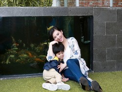 Ramadhan Saat Pandemi, Eriska Rein Bagi-bagi Tips Masak Tanpa Ribet