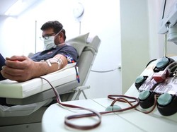 5 Negara yang Lakukan Uji Coba Terapi Plasma Darah untuk Obati Corona