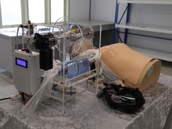 Ventilator Made in Indonesia Diproduksi Minggu Depan