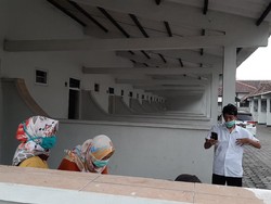 Santri Temboro yang Kabur Usai 2 Kali Rapid Test Kini Sudah Dirawat