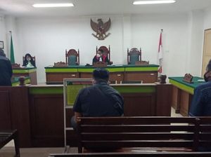 Kasus Pencemaran Nama Baik, Wakil Ketua Golkar Sulsel Dituntut 10 Bulan Bui