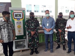 Kodam III Siliwangi Bantu Kementan Jalankan ATM Beras