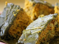 Terdampak Corona, Pepes Ikan Bengkulu Sepi Pembeli