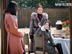 The World of the Married Ep 9-10: Kecurigaan Si Pelakor