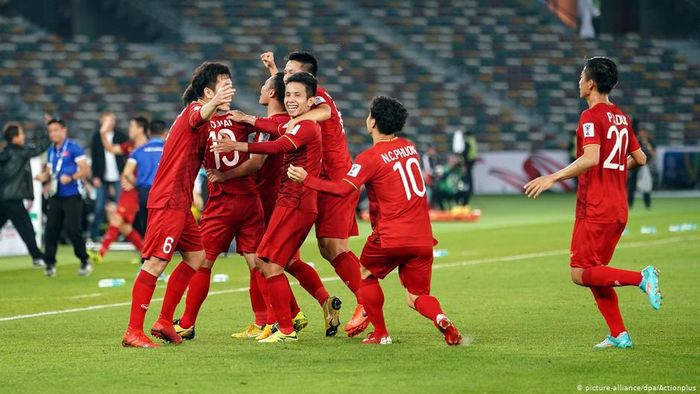 Pulih dari Pandemi Corona, Vietnam Bakal Gulirkan Kembali Liga Vietnam Pulih dari Pandemi Corona, Vietnam Bakal Gulirkan Kembali Liga Vietnam