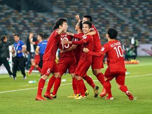 Sepakbola Vietnam Tak Kenal New Normal