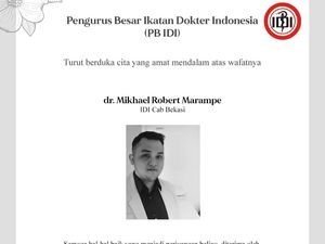 Viral Dokter Meninggal Usai Tunda Nikah Demi Tangani Pasien Corona Viral Dokter Meninggal Usai Tunda Nikah Demi Tangani Pasien Corona