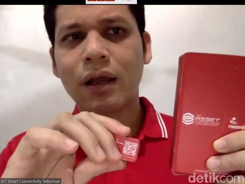 Asset Performance Management, Solusi Terbaru Telkomsel Berbasis IoT Asset Performance Management, Solusi Terbaru Telkomsel Berbasis IoT