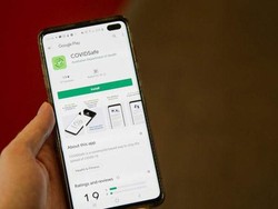 Belum Sehari, Aplikasi COVID-19 Australia Sudah Diunduh Lebih dari Satu Juta