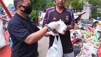 Berbagi Kepada Sesama di Bulan Ramadhan