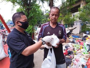 Berbagi Kepada Sesama di Bulan Ramadhan