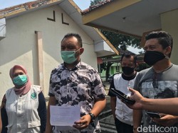 Dokter di Mojokerto Positif Corona, Diduga Terpapar Saat Pelatihan Haji