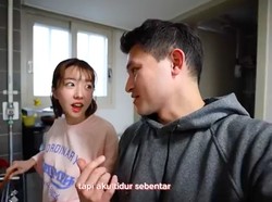 Begini Pengalaman Orang Korea dan Amerika yang Coba Puasa Seharian