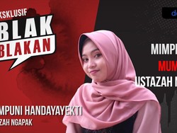 Blak-blakan Ustazah Ngapak Berdakwah dari Kampung ke Hongkong