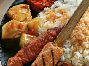 Wow! Sekarang Bisa Pesen Menu 6 Resto Favorit Kamu di Satu Tempat