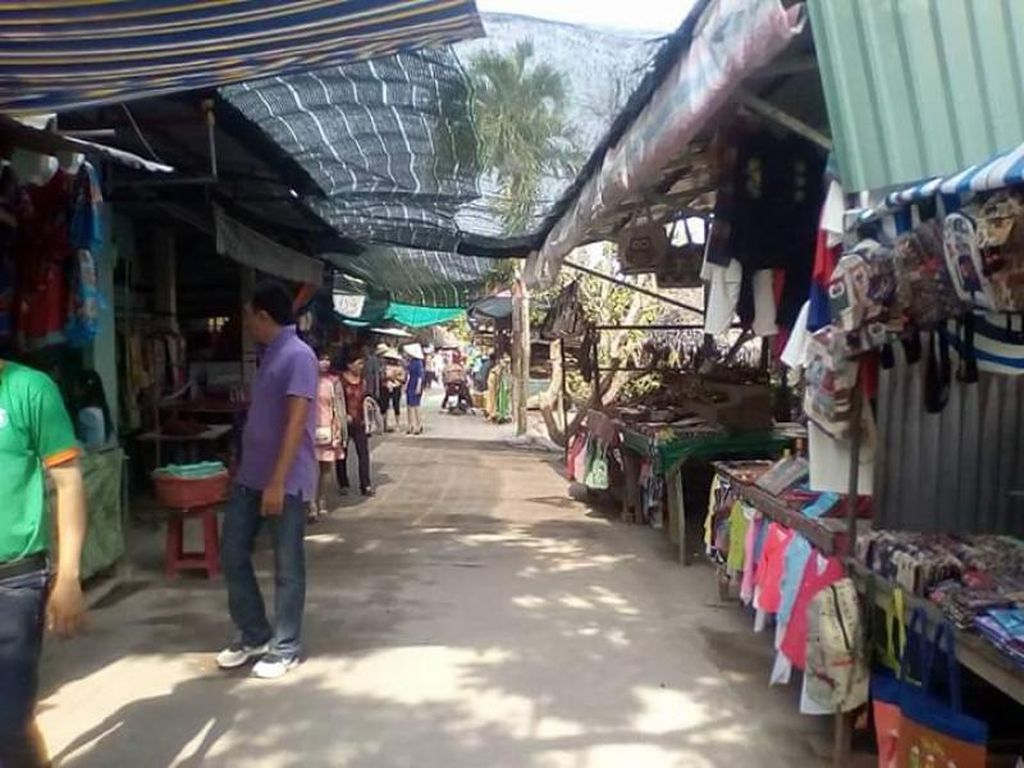 Begini Cara Unik Masyarakat Pulau Kelapa Vietnam Mencari Nafkah Begini Cara Unik Masyarakat Pulau Kelapa Vietnam Mencari Nafkah