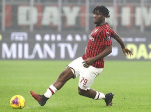 Franck Kessie Setia AC Milan, Tak Minat ke Premier League