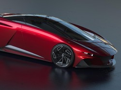 Saat Mazda Punya Desain Layaknya Ferrari, Lamborghini Dkk