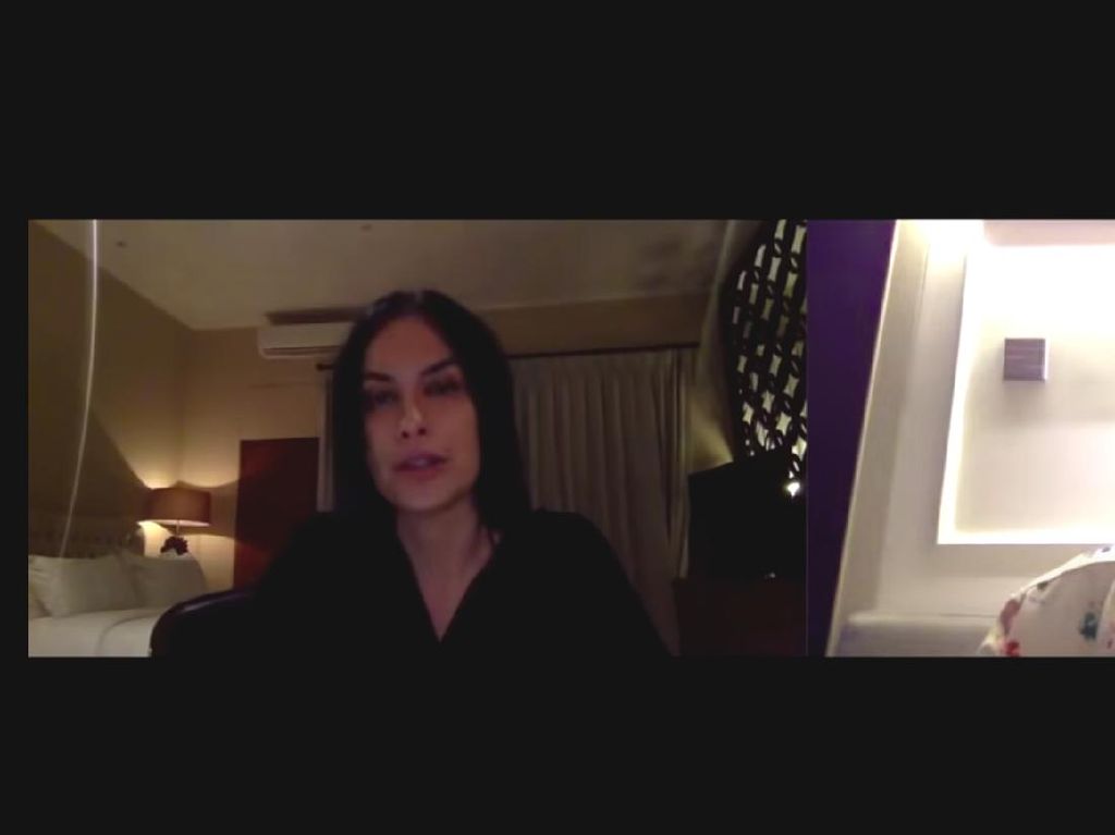 Dianggap Sempurna, Luna Maya Ternyata Ingin Seperti Sophia Latjuba Dianggap Sempurna, Luna Maya Ternyata Ingin Seperti Sophia Latjuba