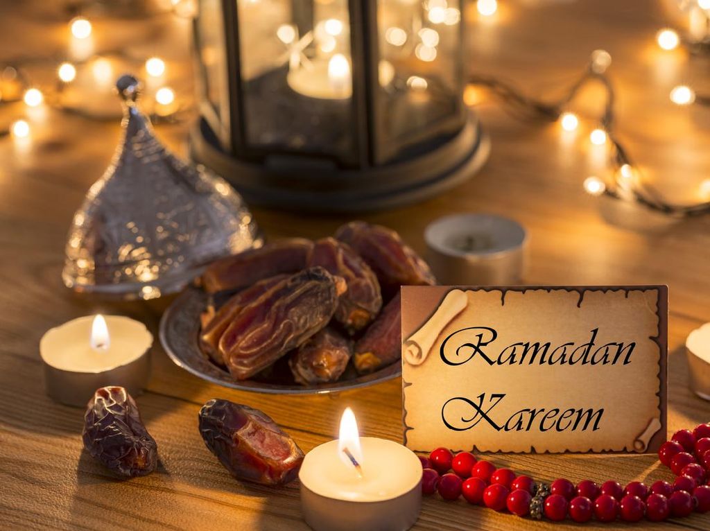Jemaah Tarekat Naqsabandiyah Sumut Mulai Puasa Ramadhan Hari Ini