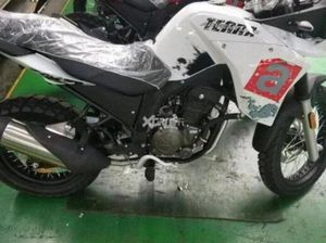 Bocor, Penampakan Pertama Motor Sport Adventure Aprilia 250 cc