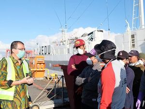 KJRI Cape Town Fasilitasi Pemulangan ABK Terdampak Lockdown di Afrika Selatan