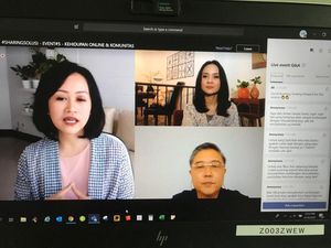 Ketika Tokoh-Selebriti Berbagi Solusi dan Donasi Kolektif untuk Indonesia