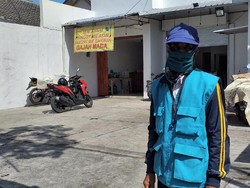 Curhat Warga yang Disuruh Setop Kerja Saat PSBB, Tapi Belum Dapat Bantuan