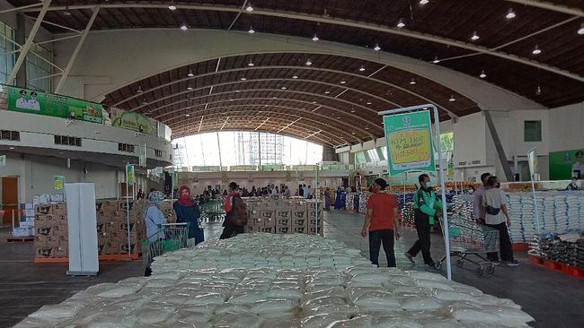 Lumbung Pangan Jatim Hadir di 19 Daerah Lumbung Pangan Jatim Hadir di 19 Daerah