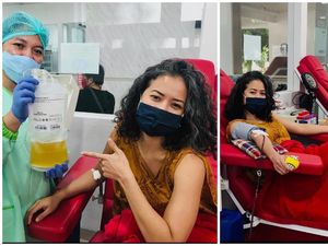 Kisah Ratri Pasien Nomor 03 Bantu Donor Plasma Darah Usai Sembuh dari Corona