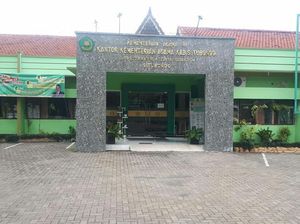 Kantor Kemenag Situbondo Tutup Diperpanjang Hingga Pertengahan Mei Kantor Kemenag Situbondo Tutup Diperpanjang Hingga Pertengahan Mei