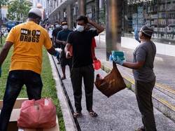 Dari 44.800 Kasus Corona di Singapura, Lebih dari 40 Ribu Telah Sembuh