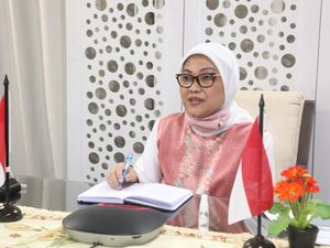 Lebihi Kuota, Menaker Apresiasi Antusiasme Pendirian BLK Komunitas