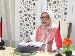 Pekerja Tak Dapat THR Bisa Lapor ke Kemnaker