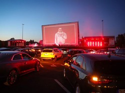 Asyik...Jakarta Bakal Punya Drive In Lagi, Nonton Bioskop dari Dalam Mobil