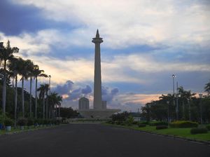 Netizen Ramai-ramai Ucapkan Selamat Ulang Tahun Jakarta Netizen Ramai-ramai Ucapkan Selamat Ulang Tahun Jakarta