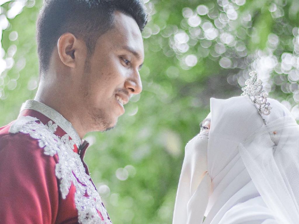 Dijodohkan Orang Tua, Kisah Cinta Pasangan yang Berakhir di Pelaminan Viral Dijodohkan Orang Tua, Kisah Cinta Pasangan yang Berakhir di Pelaminan Viral