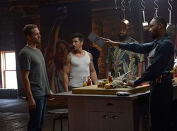 Brick Mansions dan Tracers Malam Ini di Bioskop Trans TV