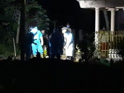 Warga Pengidap Paru-paru di Blitar Meninggal, Dimakamkan dengan Protap Corona