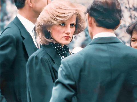 Sebelum Putri Diana Datang Ini Trik Pelakor Jenguk Pangeran Charles Di Rs