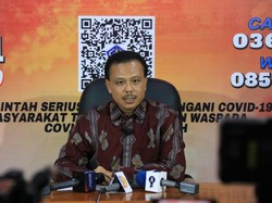 Update Virus Corona di Bali: Positif 193 Orang, Sembuh 81