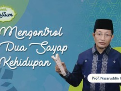 Mengontrol 2 Sayap Kehidupan, Syukur dan Sabar