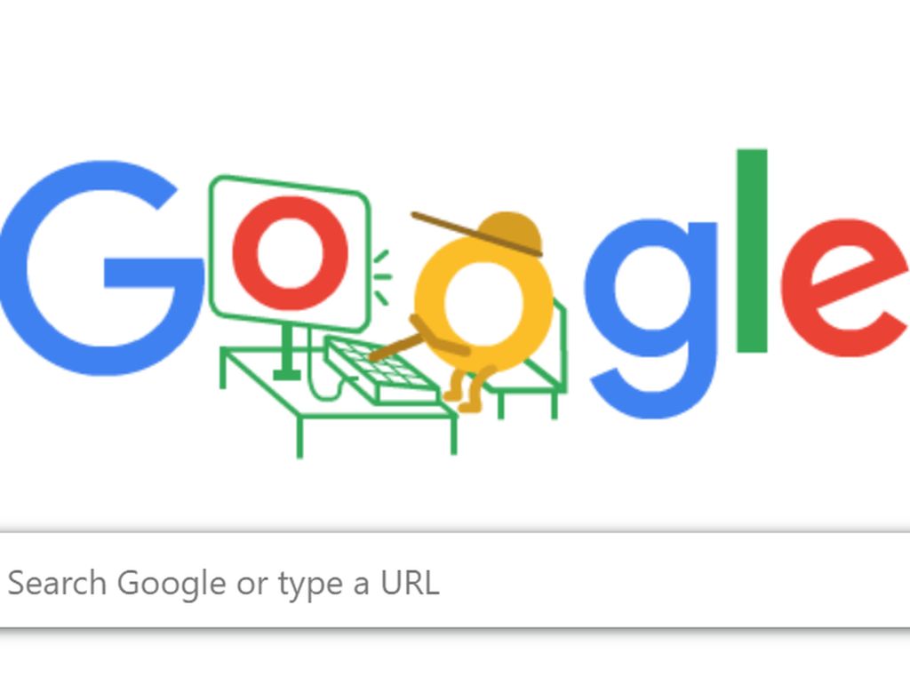 Ada Game Google Doodle Populer, Sudah Coba Main? Ada Game Google Doodle Populer, Sudah Coba Main?