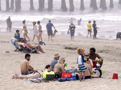 AS Catat 67.632 Kasus Baru Corona dalam Sehari, Terbanyak di Texas