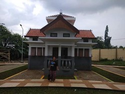 Mengintip Replika Rumah Khas Kudus di Museum Kretek