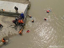 Polisi Cari Jasad Warga Pemalang Dibuang ke Sungai Usai Dibunuh Menantu