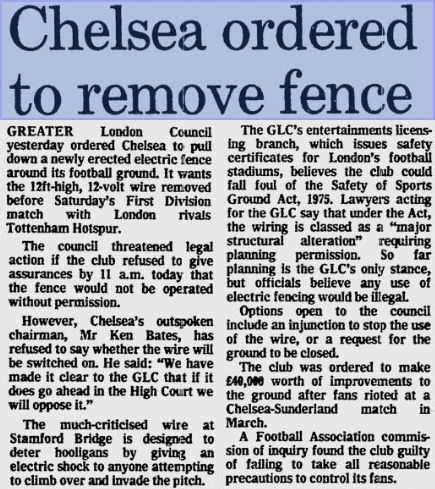 Stamford Bridge
