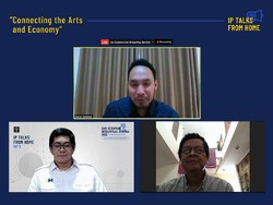 Hari Kekayaan Intelektual, DJKI Dorong Warga Daftarkan Karya