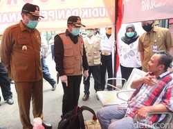 2 Ribu Rapid Test Siap Diujikan untuk Pemudik yang Nekat ke Malang