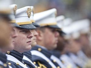 Pawai Kemenangan Perang Dunia II di Tengah Pandemi Corona